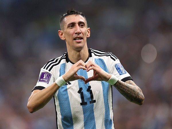 Angel Di Maria