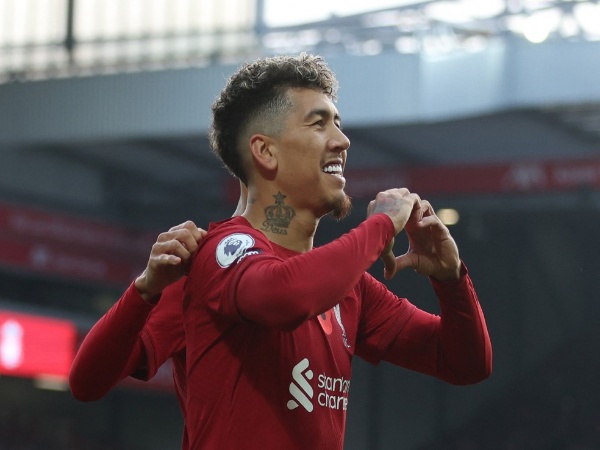 Atletico Madrid lirik Firmino