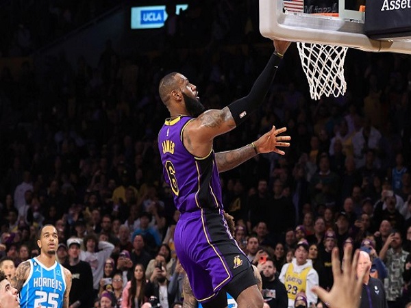 Bintang Los Angeles Lakers, LeBron James. (Images: Getty)