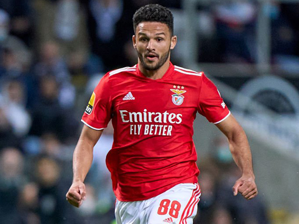 Striker Benfica, Goncalo Ramos. Goncalo Ramos Diklaim Sosok Paling Tepat Gantikan
