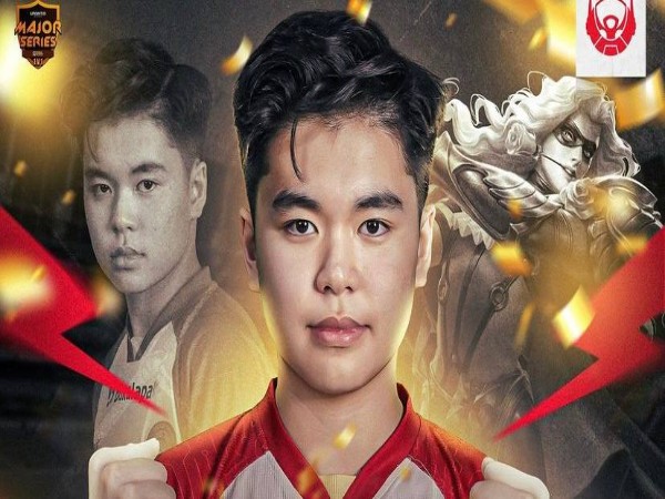 Kenn Wonderkid Bigetron Juara Upoint 1v1 MLBB Lancelot Major Series