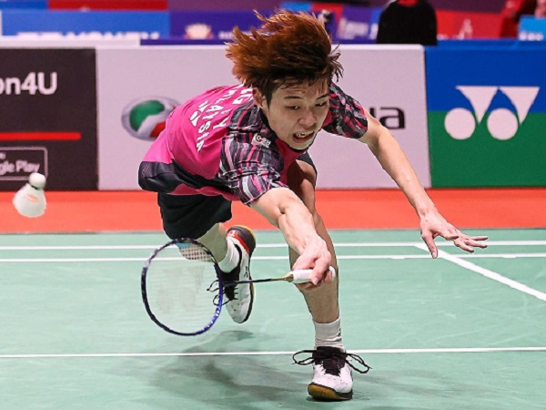 Ng Tze Yong Waspadai Nhat Nguyen di Babak Pertama Malaysia Open 2022
