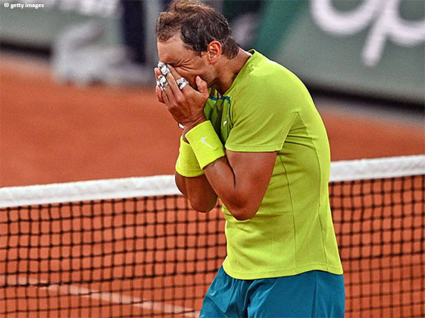 Rafael Nadal terharu dengan pencapaian Lionel Messi di World Cup