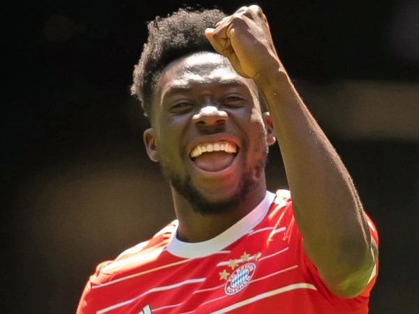 Alphonso Davies
