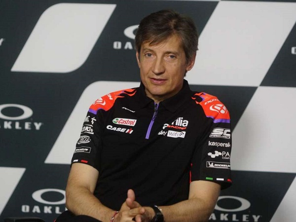 Massimo Rivola ungkap perbedaan utama pebalap MotoGP dan F1.