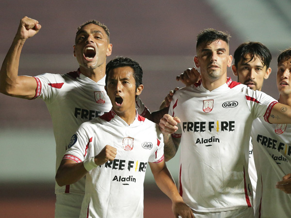 Persis Solo kembali meraih kemenangan di pekan ke-17