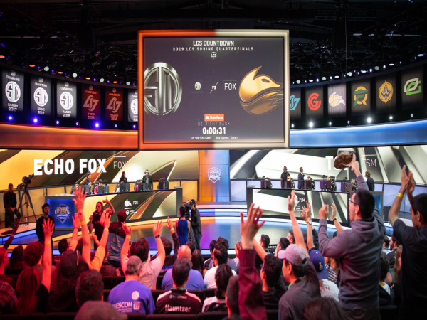 Studio LCS Ditunjuk Menjadi Venue untuk VCT Americas 2023