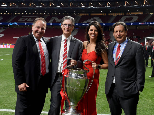 Fenway Sports Group Hanya Akan Jual Sebagian Kecil dari Liverpool