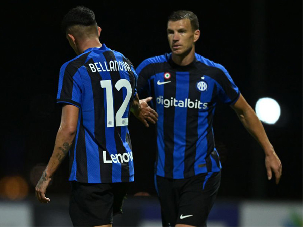 Pemain Inter Milan.