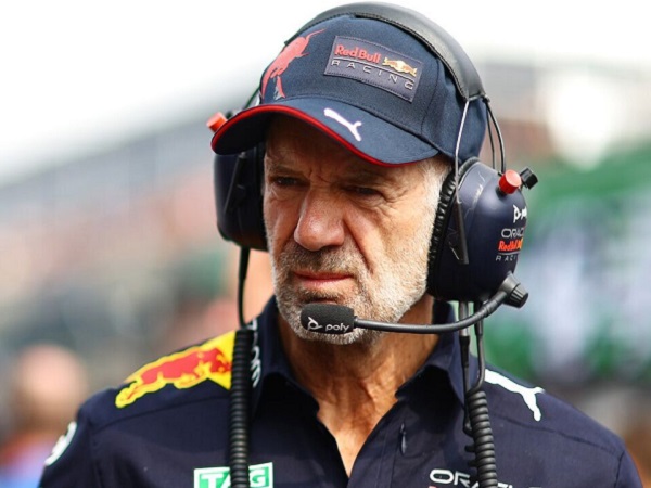 Red Bull, Adrian Newey