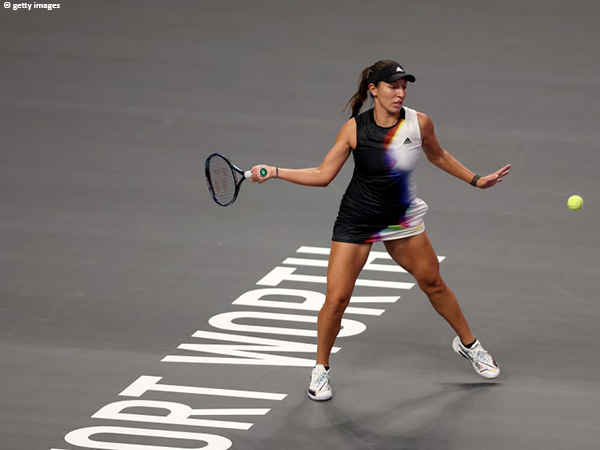 Refleksi Jessica Pegula usai musim 2022 penuh gebrakan