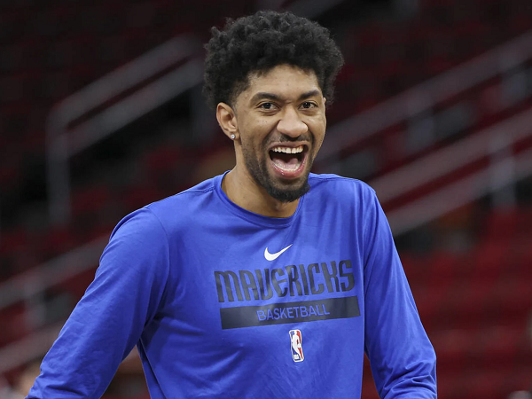 Christian Wood siap terima kontrak baru dari Dallas Mavericks.