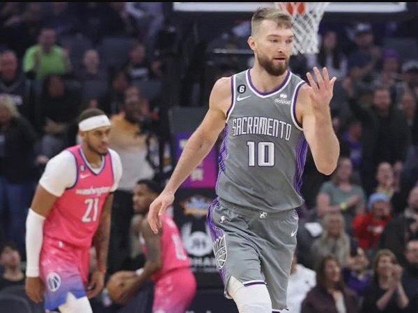 Pemain andalan Sacramento Kings, Domantas Sabonis. (Images: Getty)