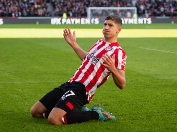 Janelt Ungkap Emosinya yang Campur Aduk Saat Brentford Ditahan Imbang Spurs