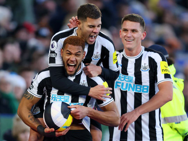 Pemain Newcastle United.