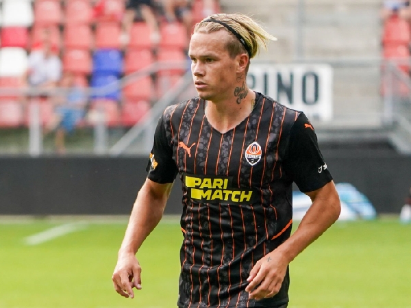 Mykhaylo Mudryk menjadi target teratas Arsenal di Januari