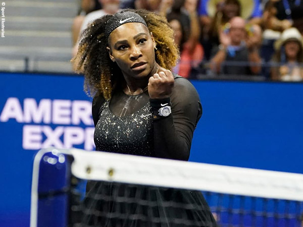 Bersantai lebih sulit daripada yang dibayangkan, klaim Serena Williams