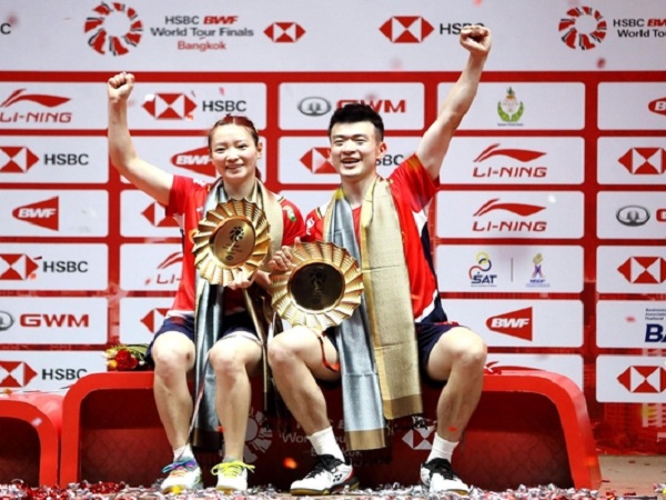 BWF Ranking: China Kuasai Sektor Ganda Putri & Ganda Campuran