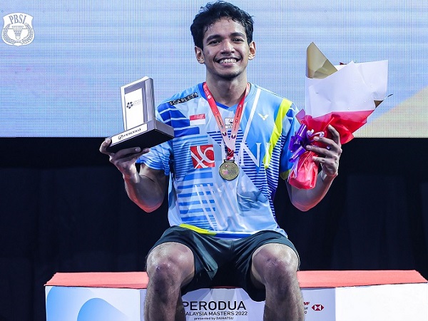 Kaleidoskop 2022: Chico Aura Dwi Wardoyo Juara Malaysia Masters 2022