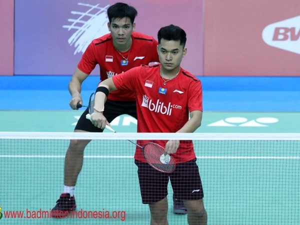 Kaleidoskop 2022: Leo/Daniel Juara Singapore Open 2022