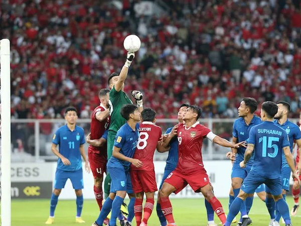 Shin Tae-yong sebut timnas Indonesia harusnya dapat menang kontra Thailand