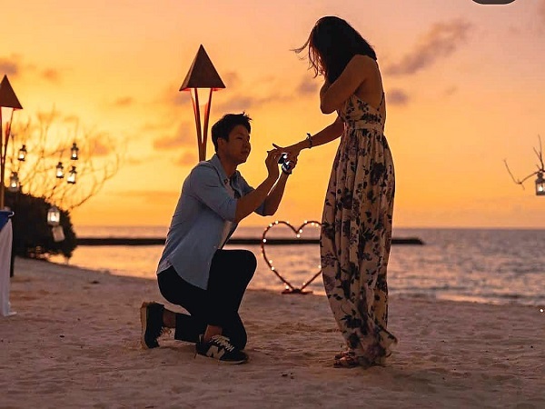 So Sweet, Goh Soon Huat Lamar Shevon Lai Jemie di Maladews