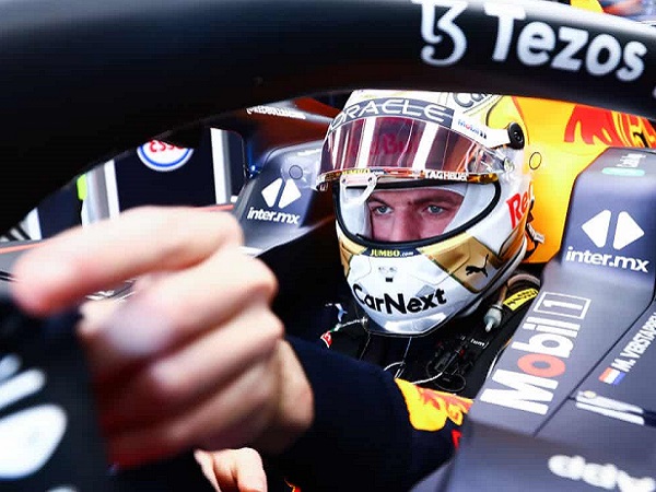 Max Verstappen