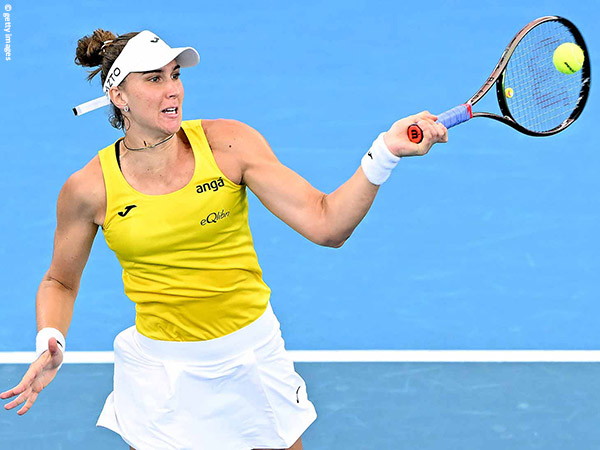 Hasil United Cup: Beatriz Haddad Maia antar Brazil unggul atas Norwegia