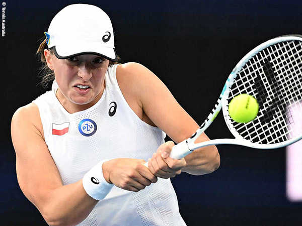 Hasil United Cup: Iga Swiatek memukau, Timofey Skatov samakan kedudukan