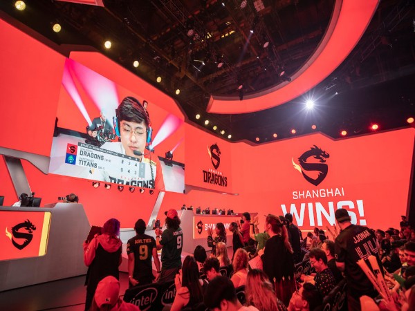 Shanghai Dragons Coba Bangkit di 2023, Bawa Kembali Pelatih Bertitel Juara