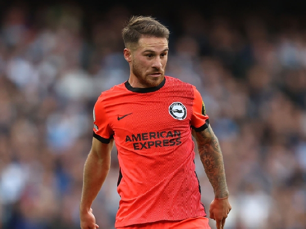 Gelandang Brighton Alexis Mac Allister dikaitkan dengan banyak klub besar Eropa