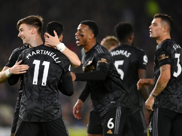 Mantan gelandang Tottenham Jamie O'Hara terkesan dengan penampilan Arsenal