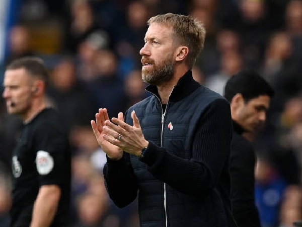 Graham Potter perlu diberikan kesempatan di Chelsea