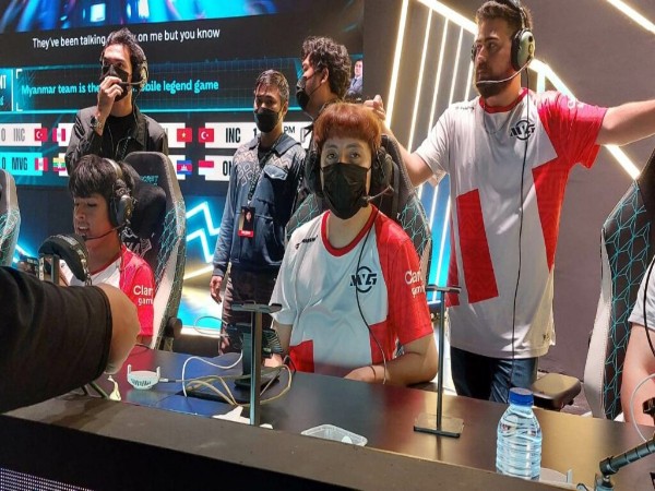 Pelatih Asal Brazil Menjadi Energi Baru Malvinas Gaming di M4
