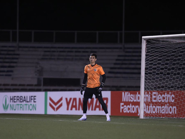 Kiper timnas Indonesia, Nadeo Argawinata