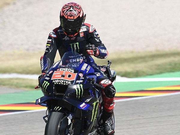 Yamaha, Fabio Quartararo