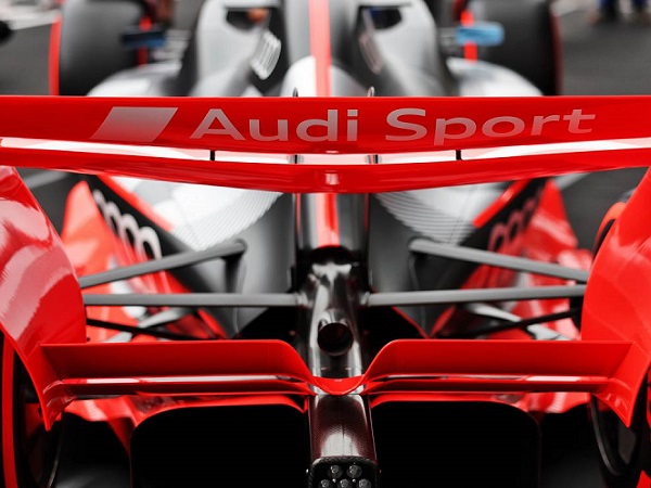 Tim Audi F1.