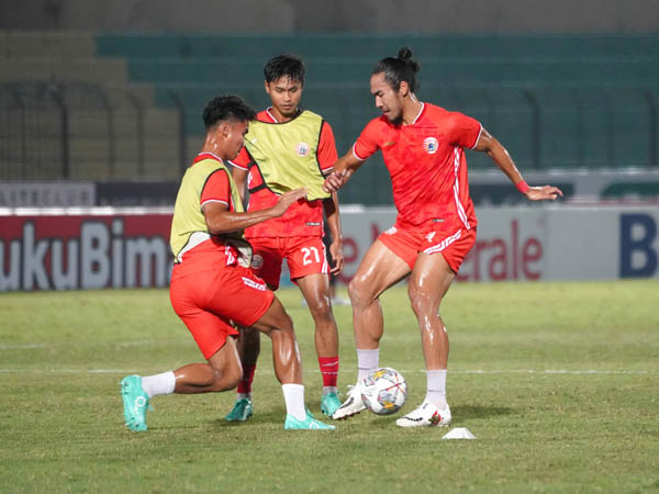 Tim pelatih Persija Jakarta siapkan program khusus usai tim diliburkan