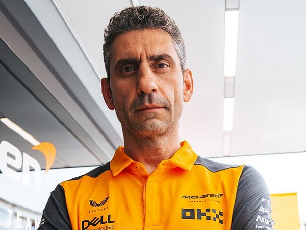 McLaren, Andrea Stella