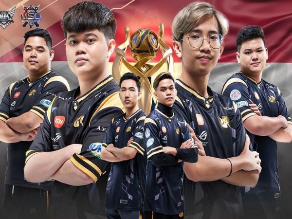 Hasil Laga M4: Lemon Main, RRQ Hoshi Tumbangkan Occupy Thrones