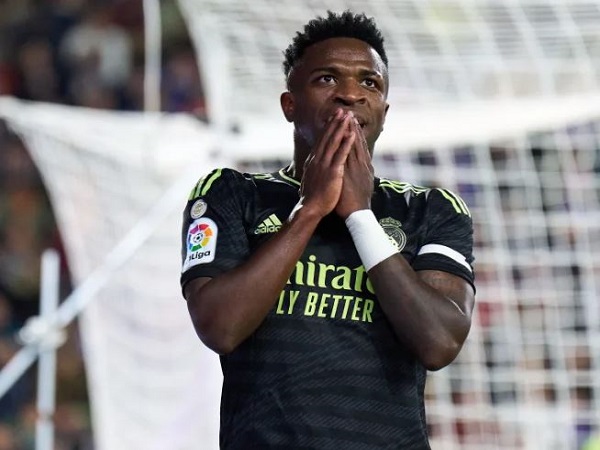 Javier Tebas Bantah Kritikan Vinicius untuk La Liga