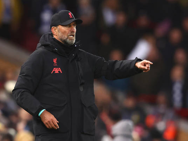 Klopp Ingin Liverpool Punya 'Dua Tim' yang Setara Levelnya