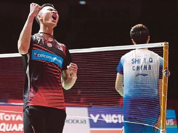 Lee ZIi Jia Pede Arungi Kompetisi Tanpa Pelatih Pribadi