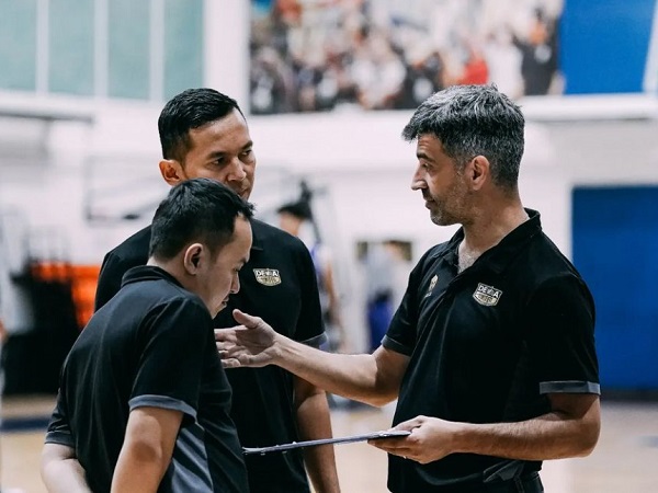 Maxi Seigorman ingin segera helat latihan dengan dua pemain asing Dewa United Banten.