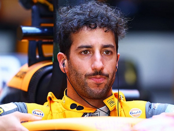 Daniel Ricciardo