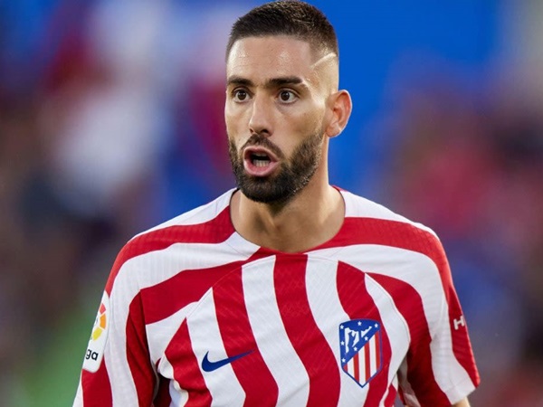 Winger Atletico Madrid