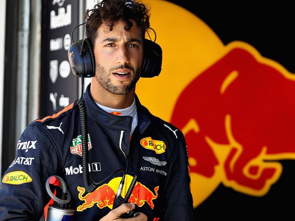 Daniel Ricciardo