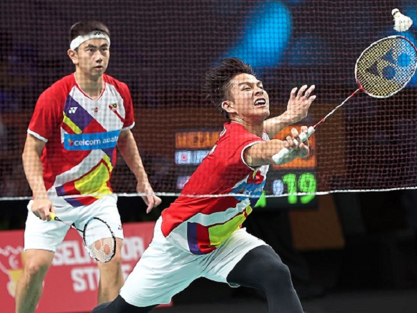 Goh Sze Fei Petik Pelajaran Berharga Berpartner Dengan Juniornya
