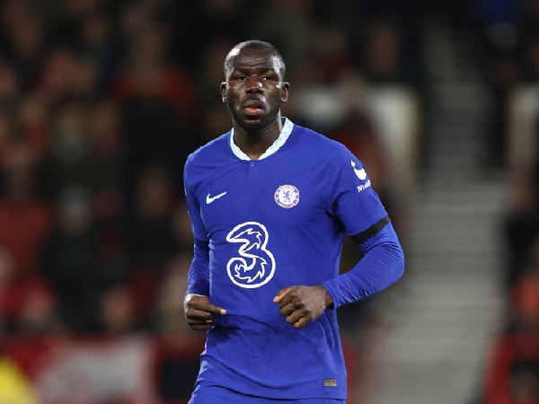 Kalidou Koulibaly ingin membantu Chelsea finis di empat besar