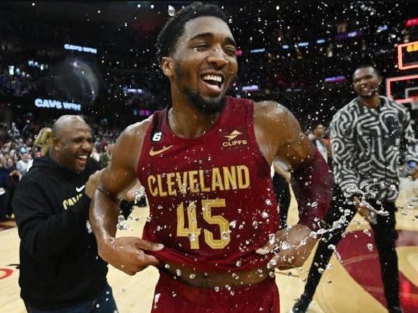 Kevin Love Terpesona Usai Mitchell Cetak 71 Poin